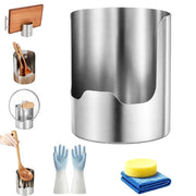 Stainless Steel Utensil Organizer for Kitchen Countertop