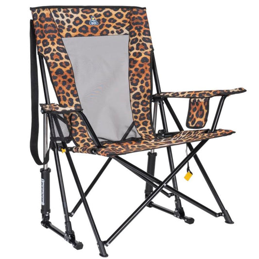 Comfort Pro Rocker™ - Leopard Print