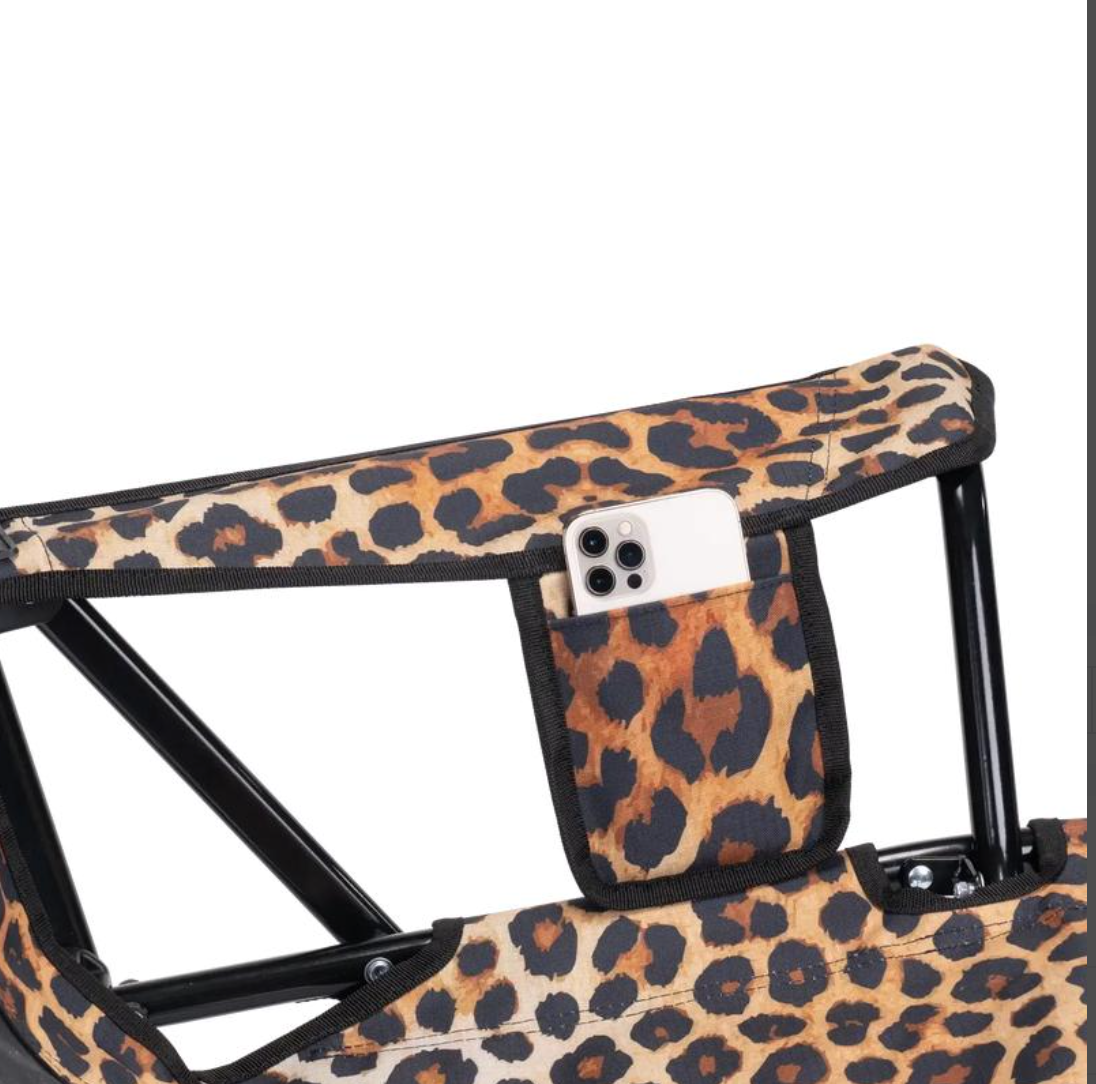 Comfort Pro Rocker™ - Leopard Print