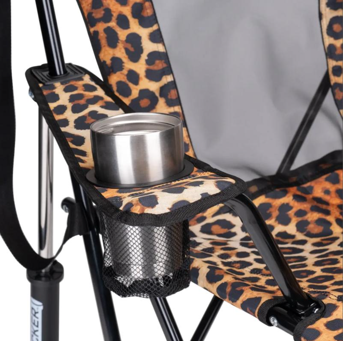 Comfort Pro Rocker™ - Leopard Print