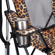 Comfort Pro Rocker™ - Leopard Print