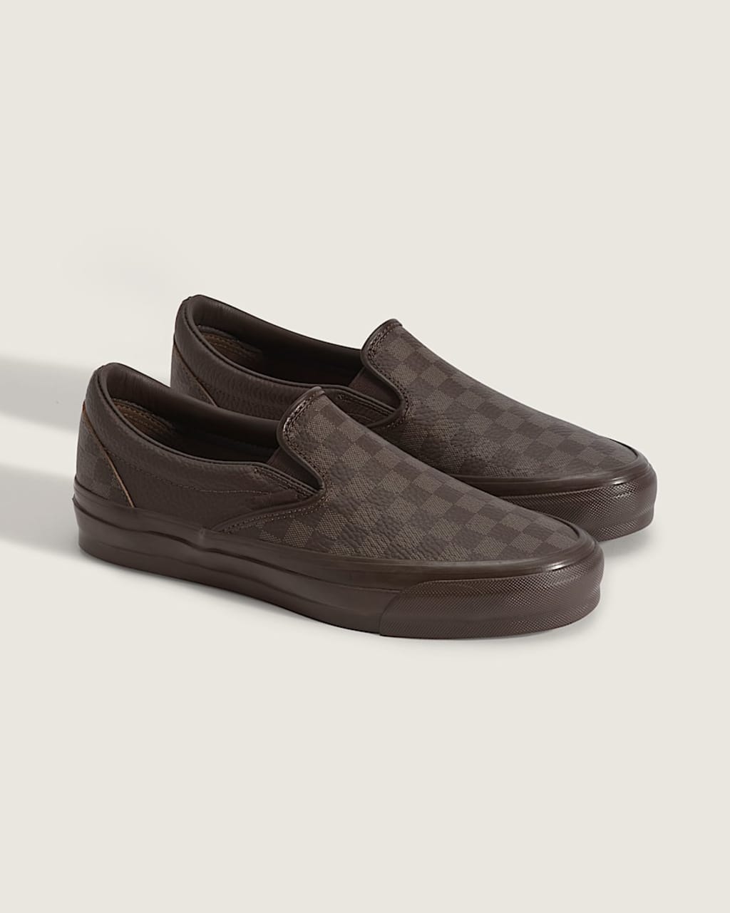 Vans Unisex Premium Classic Slip-On Low Top Shoe