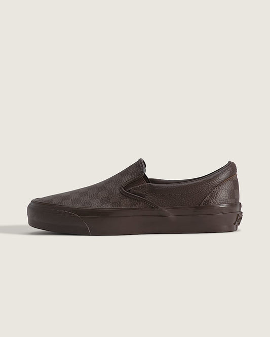 Vans Unisex Premium Classic Slip-On Low Top Shoe