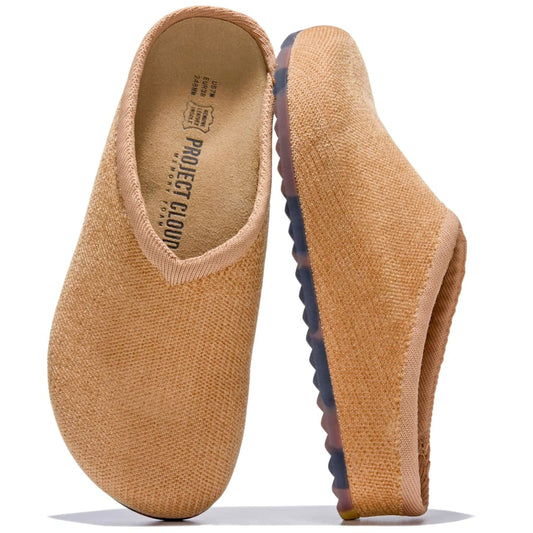 Project Cloud Women's Knit Clogs
